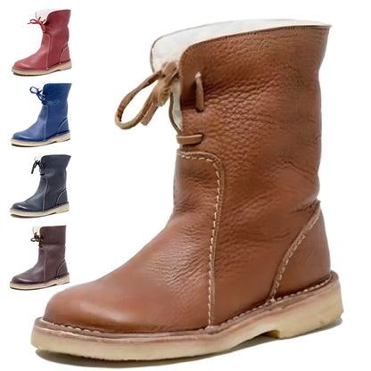 Botas de neve impermeáveis ​​de inverno 2023